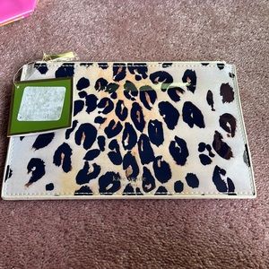 Kate Spade clutch/pencil pouch